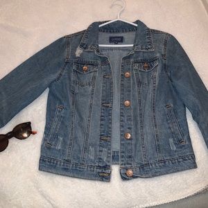 Cisono Jean Jacket